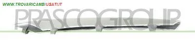 MODANATURA DESTRA PARAURTI ANTERIORE-ARGENTO BMW - X5 E70 - 2007 > 2010 CODICE/I: OE 51117168924 BM8221243