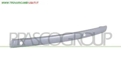 MODANATURA DESTRA PARAURTI ANTERIORE-CON PRIMER-CON FORI PDC BMW - SERIE 1 E81 3 PORTE - 2007 > 2012, BMW - SERIE 1 E87 5 PORTE - 2007 > 2011 CODICE/I: BM1211231 OE 51117185134