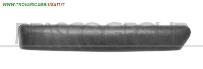 MODANATURA DESTRA PARAURTI ANTERIORE-NERA FORD - FOCUS - 2004 > 2008 CODICE/I: OE 1352835 FD4241233