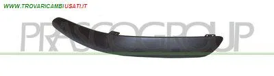 MODANATURA DESTRA PARAURTI ANTERIORE-NERA NISSAN - ALMERA - 2000 > 2002 CODICE/I: DS4221233 OE 62074BM400