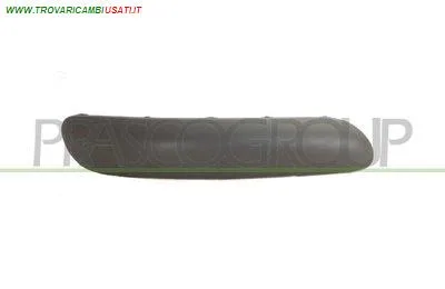 MODANATURA DESTRA PARAURTI ANTERIORE-NERA CITROEN - C3 I 2002 > 2009 CODICE/I: OE 7452W0 CI3201243