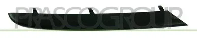 MODANATURA GRIGLIA LAT.D.PARAURTI ANT. BMW - SERIE 3 E90 4 PORTE - 2005 > 2008, BMW - SERIE 3 E91 TOURING - 2005 > 2008 CODICE/I: OE 51117134092 BM0242227