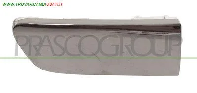 MODANATURA PARAURTI ANTERIORE-CENTRALE-CORTA-CROMATA