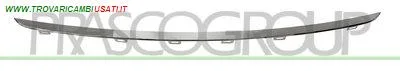 MODANATURA PARAURTI ANTERIORE-CENTRALE-CROMATA MOD. LUXURY LINE BMW - SERIE 3 F30 4 PORTE - 2015 >, BMW - SERIE 3 F31 TOURING - 2015 > CODICE/I: OE 51117396833 BM0311245