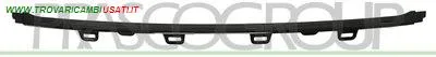 MODANATURA PARAURTI ANTERIORE-CENTRALE-NERA-LUCIDA MOD. SPORT LINE BMW - SERIE 3 F30 4 PORTE - 2015 >, BMW - SERIE 3 F31 TOURING - 2015 > CODICE/I: OE 51117396831 BM0311235