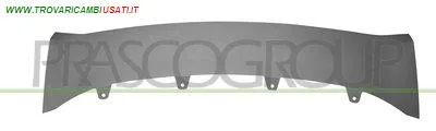 MODANATURA PARAURTI ANTERIORE-INFERIORE-CON PRIMER MOD. PURE/EXCELLENCE BMW - X5 F15 - 2013 > CODICE/I: OE 51127379419 BM8261245