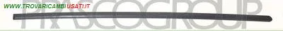MODANATURA PORTA ANTERIORE DESTRA-NERA-GOFFRATA MOD. 5 PORTE SKODA - FABIA 4P - 2011 > 2007, SKODA - FABIA 5P / SW - 2000 > 2007 CODICE/I: SK3201413 OE 6Y0853516B41