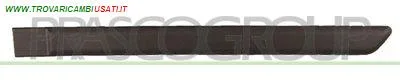 MODANATURA PORTA POSTERIORE SINISTRA-NERA FIAT - PANDA - 2003 > 2011 CODICE/I: OE 735518753 FT1221454