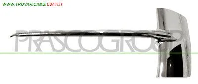 MODANATURA SINISTRA GRIGLIA RADIATORE-CROMATA MOD. LUXURY LINE BMW - X5 F15 - 2013 > CODICE/I: BM8261214 OE 51117325395