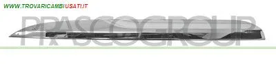 MODANATURA SINISTRA GRIGLIA RADIATORE-CROMATA MOD. LUXURY LINE BMW - SERIE 3 F30 4 PORTE - 2015 >, BMW - SERIE 3 F31 TOURING - 2015 > CODICE/I: BM0311244 OE 51117396841