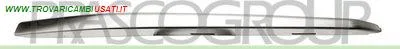 MODANATURA SINISTRA GRIGLIA RADIATORE-GRIGIA-SATINATA MOD. SPORT LINE BMW - SERIE 3 F30 4 PORTE - 2015 >, BMW - SERIE 3 F31 TOURING - 2015 > CODICE/I: BM0311224 OE 51117396835