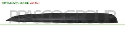MODANATURA SINISTRA GRIGLIA RADIATORE-NERA-GOFFRATA MOD. BASIS BMW - SERIE 3 F30 4 PORTE - 2015 >, BMW - SERIE 3 F31 TOURING - 2015 > CODICE/I: BM0311234 OE 51117397615