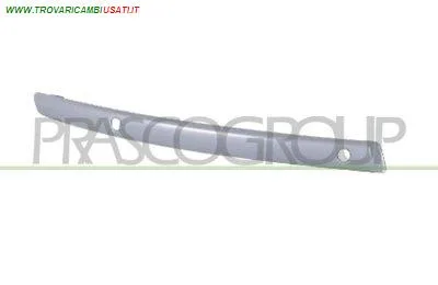 MODANATURA SINISTRA PARAURTI ANTERIORE-CON FORI PDC-CON PRIMER BMW - SERIE 1 E81 3 PORTE - 2007 > 2012, BMW - SERIE 1 E87 5 PORTE - 2007 > 2011 CODICE/I: OE 51117185133 BM1211232
