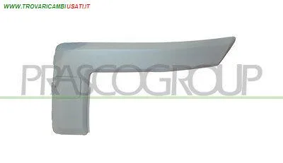 MODANATURA SINISTRA PARAURTI ANTERIORE-CON PRIMER FORD - FUSION - 2006 > 2011 CODICE/I: OE 1426574 FD3521234
