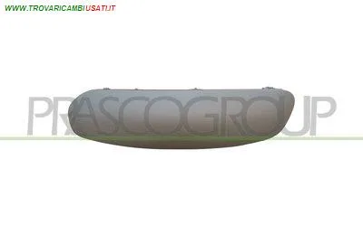 MODANATURA SINISTRA PARAURTI ANTERIORE-CON PRIMER CITROEN - C3 I 2002 > 2009 CODICE/I: CI3221246 OE 7452HH