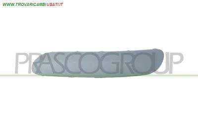 MODANATURA SINISTRA PARAURTI ANTERIORE-CON PRIMER CITROEN - C3 I 2002 > 2009 CODICE/I: CI3201246 OE 7452W1
