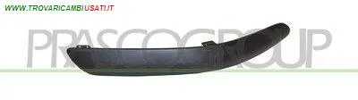 MODANATURA SINISTRA PARAURTI ANTERIORE-NERA NISSAN - ALMERA - 2000 > 2002 CODICE/I: OE 62075BM400 DS4221234