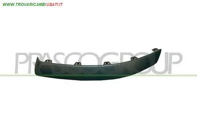 MODANATURA SINISTRA PARAURTI ANTERIORE-NERA CITROEN - C4 I - 5P / COUPE - 2004 > 2008 CODICE/I: CI4241234 OE 7452FG