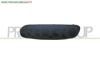 MODANATURA SINISTRA PARAURTI ANTERIORE-NERA CITROEN - C3 I 2002 > 2009 CODICE/I: OE 7452HF CI3221244