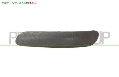 MODANATURA SINISTRA PARAURTI ANTERIORE-NERA CITROEN - C3 I 2002 > 2009 CODICE/I: CI3201244 OE 7452V9