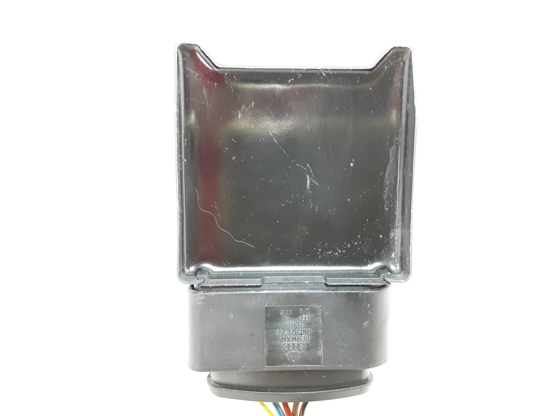 MODULO CENTRALINA POMPA CARBURANTE con codice 5Q0906093A da VOLKSWAGEN Polo 6° Serie Bifuel/Gas 1000 (17>)