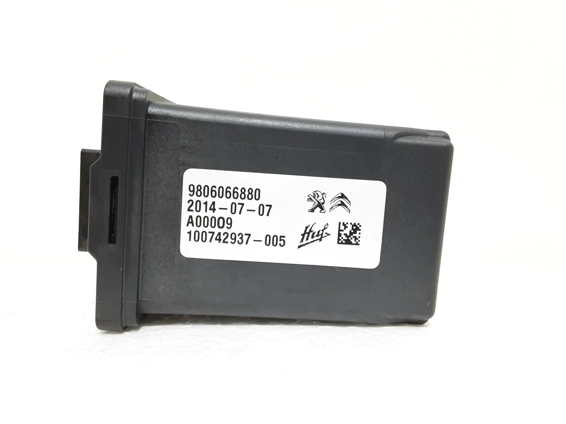MODULO ELETTRONICO con codice 9806066880 da CITROEN C4 Picasso II 9HP (DV6DTED) Diesel 1600 (13>)