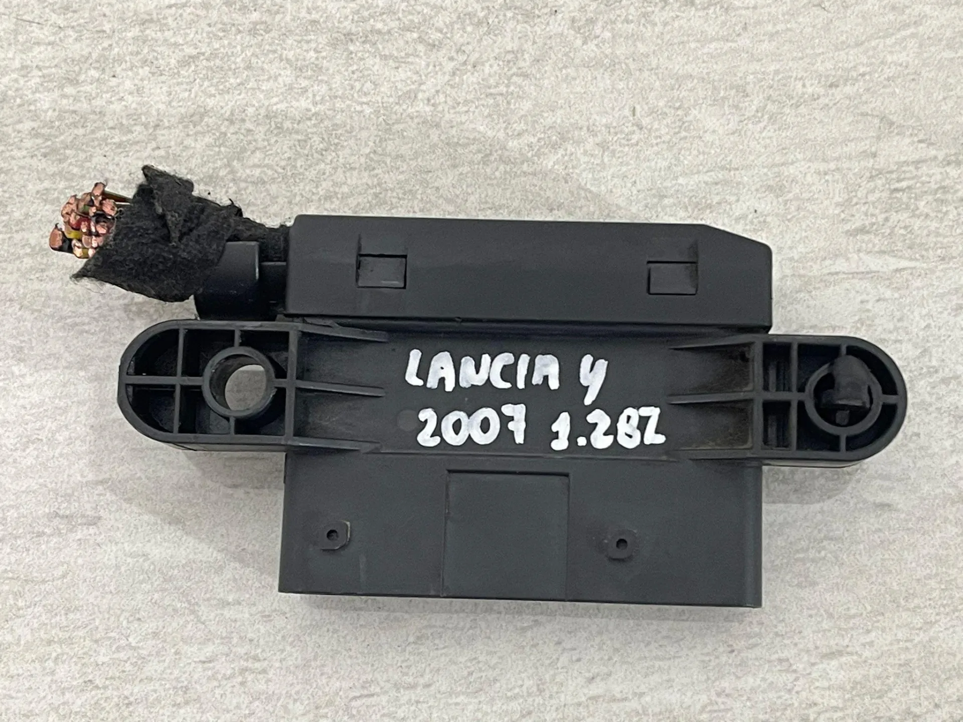 MODULO ELETTRONICO con codice 80032201 da 46834742 LANCIA Ypsilon 2° Serie Benzina 1200