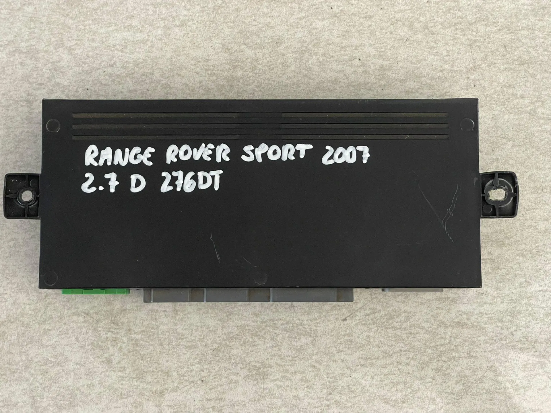 MODULO ELETTRONICO con codice 532317013-M01 da LAND ROVER Range Rover SPORT Diesel 2700 (05>13)
