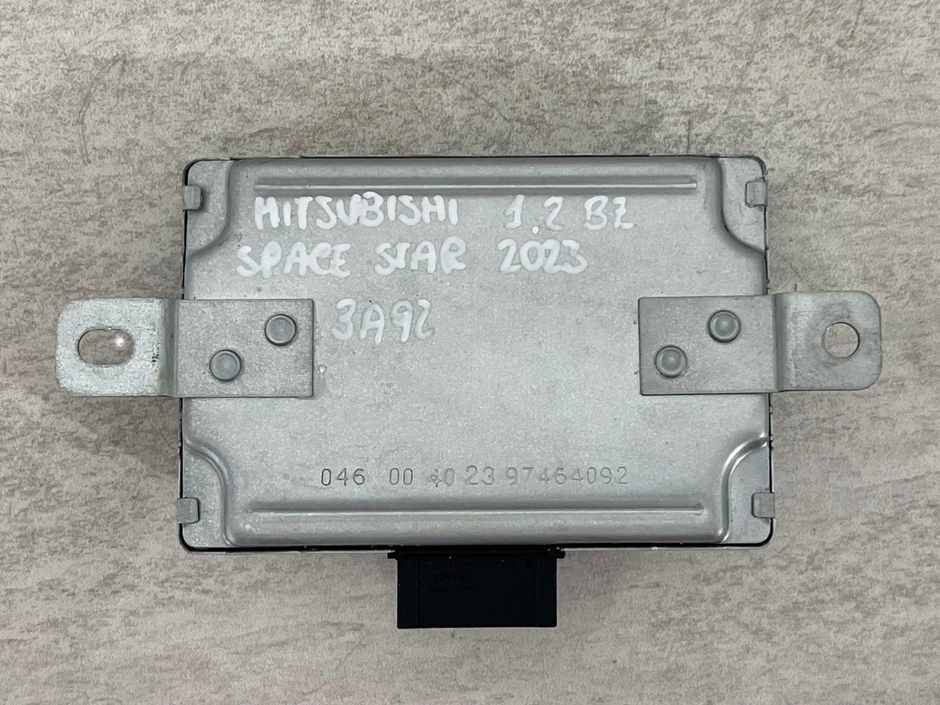 MODULO ELETTRONICO con codice 8638A053 da MITSUBISHI Space Star Serie (A00) Benzina 1200 (13>)