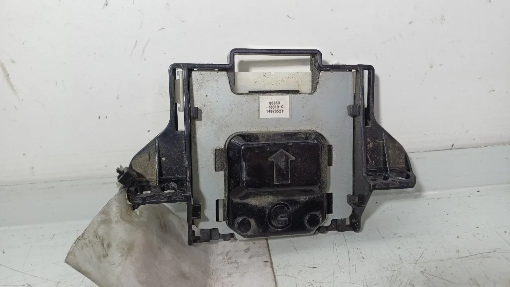 MODULO ELETTRONICO TOYOTA Aygo X Serie 86860-78010-G 1KRFE benzina 998 (22>)