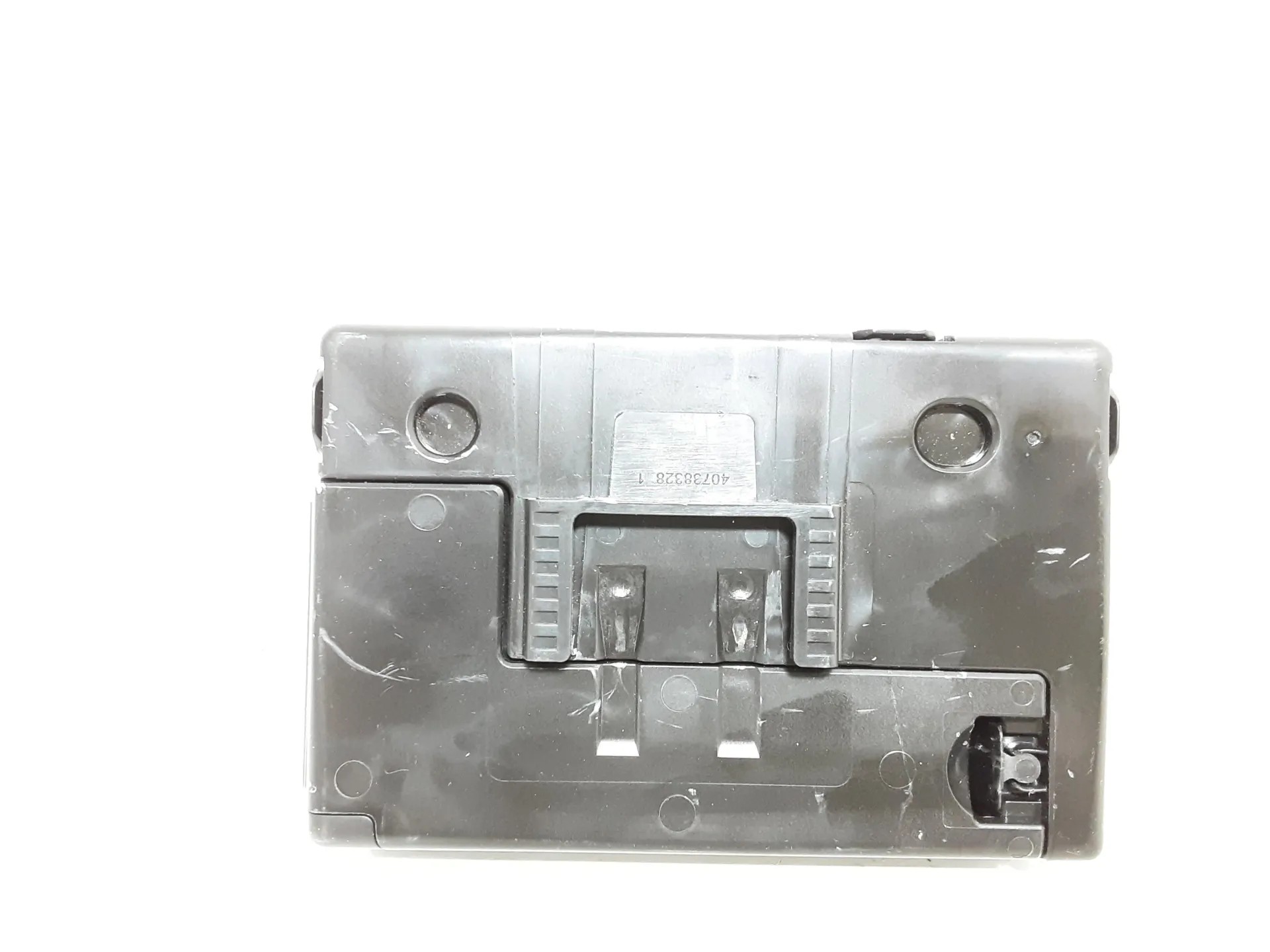 MODULO ELETTRONICO con codice 282754595R da RENAULT Megane Serie K9K 646, K9K 648, K9K 656, K9K 657 Diesel 1500 (15>)