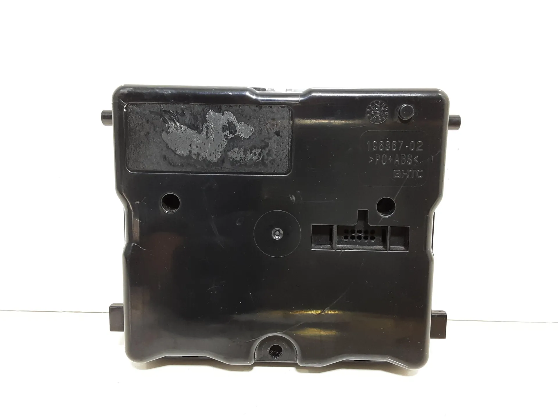 MODULO ELETTRONICO con codice 19686702 da RENAULT Megane Serie K9K 646, K9K 648, K9K 656, K9K 657 Diesel 1500 (15>)