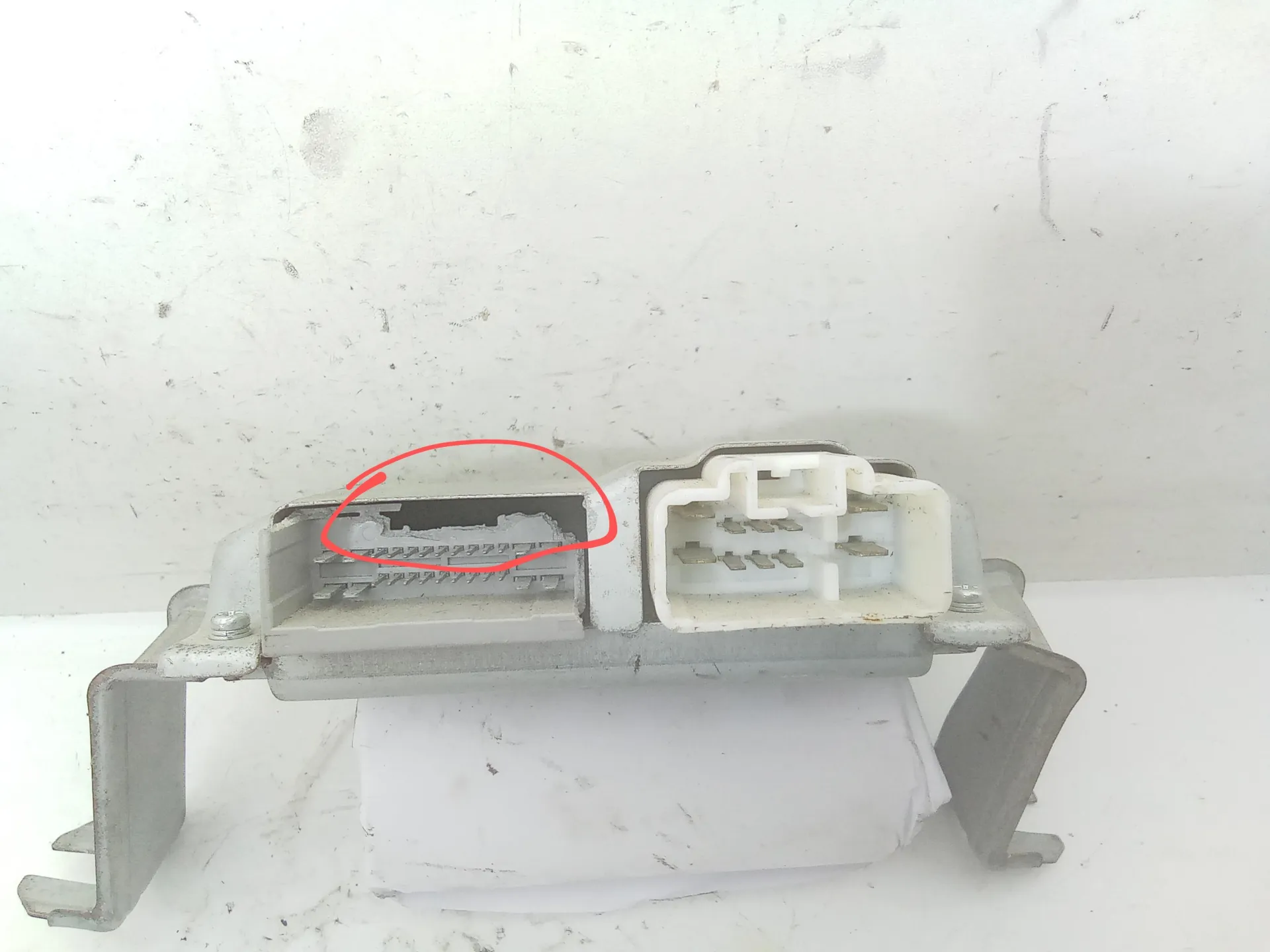 MODULO ELETTRONICO con codice 33680-84m40 da SUZUKI Celerio Serie K10b Benzina 1000 (14>)