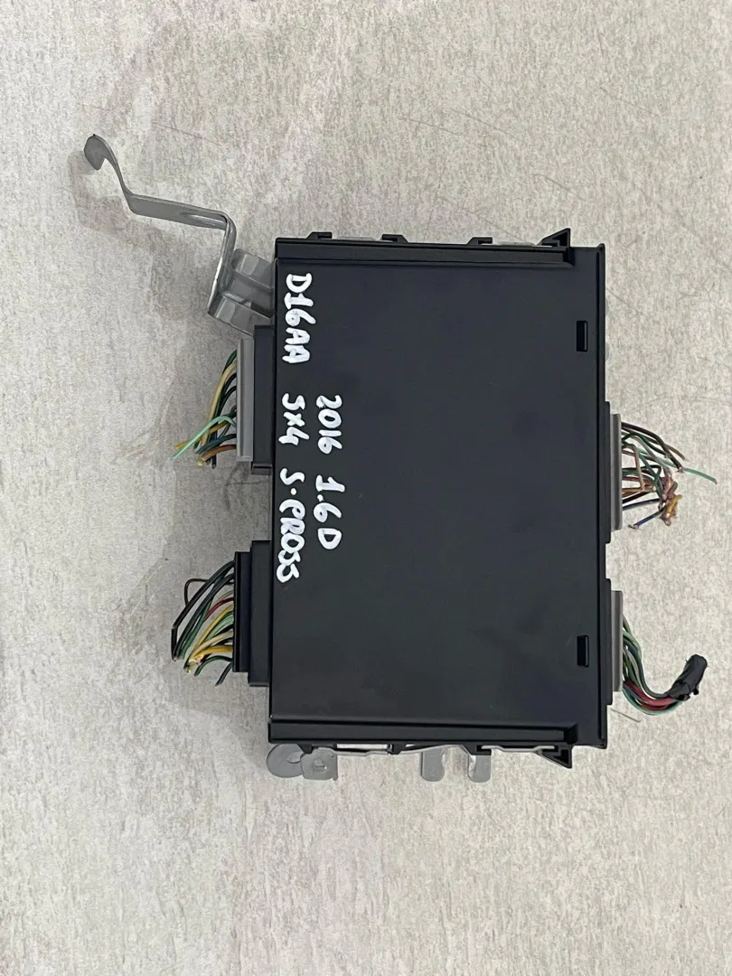 MODULO ELETTRONICO con codice 36780-61M00 da SUZUKI SX4 Serie S-Cross con codice motore D16AA Diesel 1600