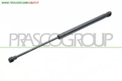 MOLLA A GAS DESTRA/SINISTRA PORTELLONE POSTERIORE - 400 N - L 411 mm - C 160 mm - Ø 18 mm - Ø 8 mm BMW - SERIE 1 E81 3 PORTE - 2007 > 2012, BMW - SERIE 1 E87... CODICE/I: BM1209055 OE 51247060622