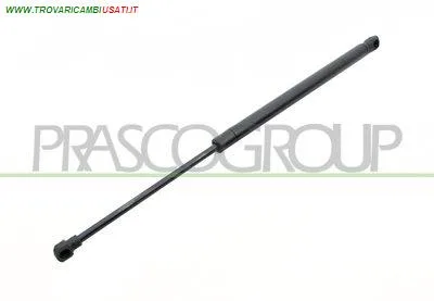 MOLLA A GAS DESTRA/SINISTRA PORTELLONE POSTERIORE - 320 N - L 465 mm - C 170 mm - Ø 18 mm - Ø 8 mm ALFA ROMEO - MITO - 2008 > CODICE/I: OE 50515442 AA2109055