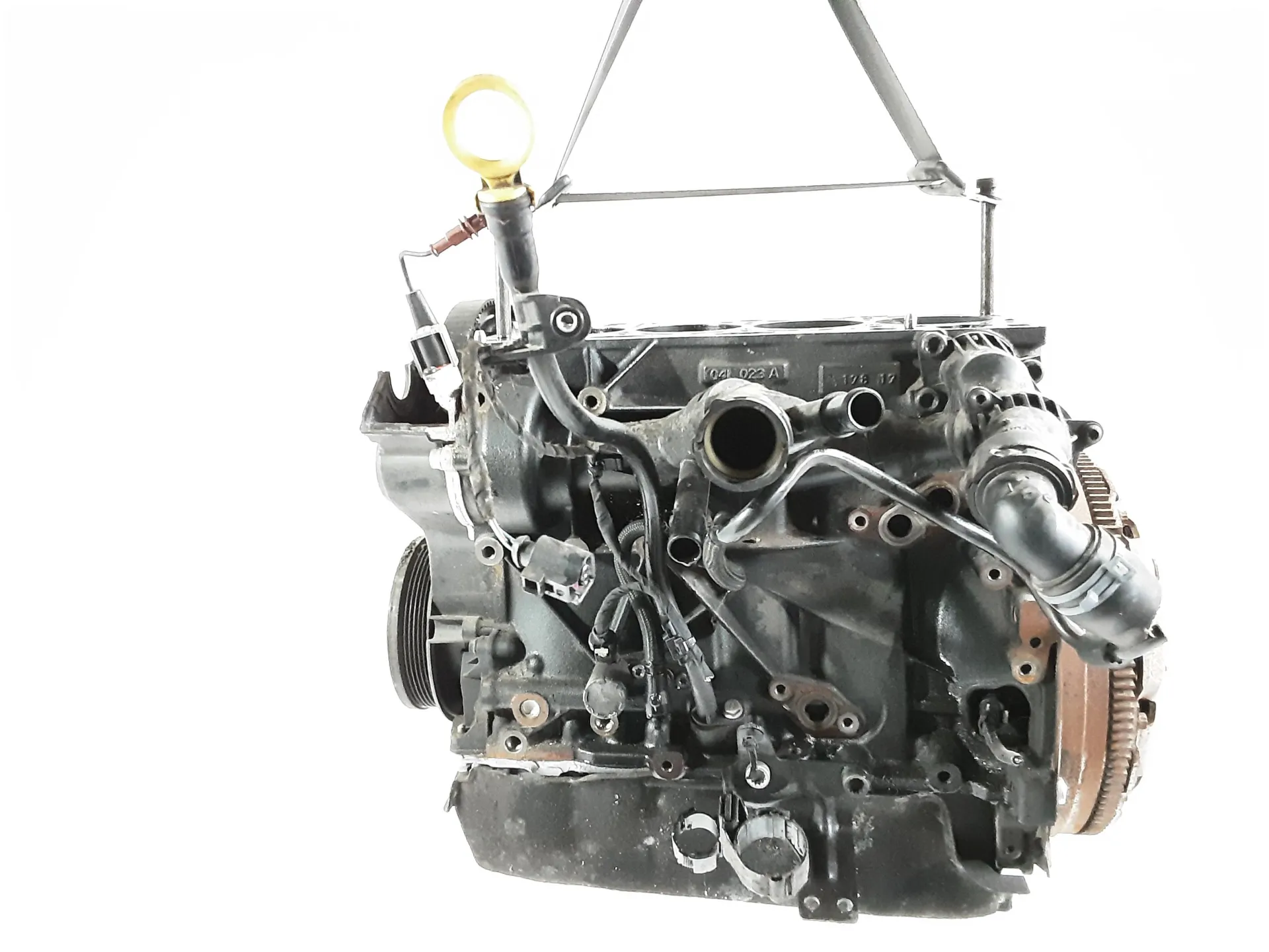 MONOBLOCCO MOTORE VOLKSWAGEN Golf 7 Berlina DDYA, DGTE Diesel 1600 (12>)