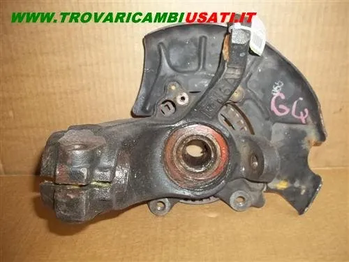 MONTANTE D.SOSP.ANT. DISCO DA 26 CON CORNI VOLKSWAGEN GOLF