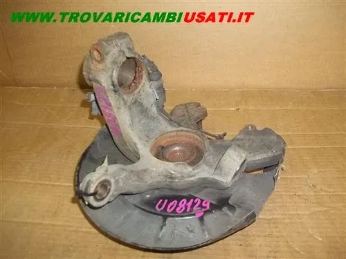 MONTANTE SOSP.ANT.D.SKODA ROOMSTER CORNI E ABS