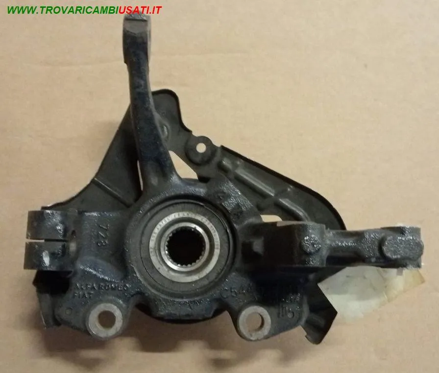 MONTANTE SOSP. ANT. S. 1.3 MJ FIAT PANDA (312-33)