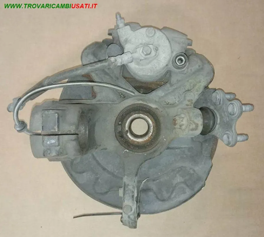 MONTANTE SOSP. ANT.S. TDI CON ABS VOLKSWAGEN POLO (6R)