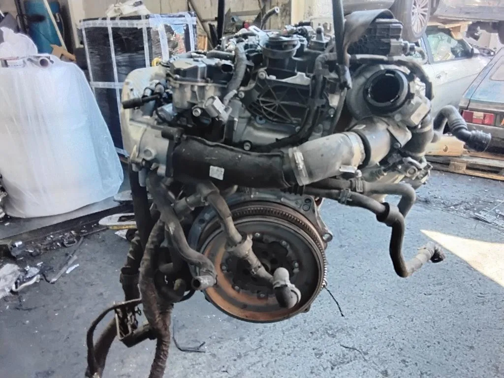 MOTORE con codice DTT da CUPRA Formentor Serie DTTC diesel 1968 (20>)