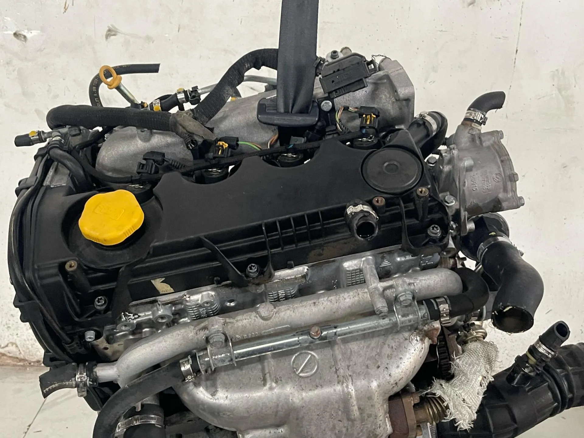 MOTORE COMPLETO con codice con codice motore 937A2000 da ALFA ROMEO 147 Serie (937) (00>05<) Diesel 1900 (00>05)