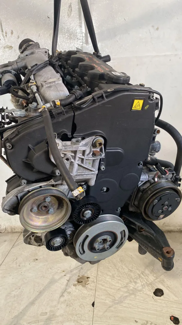 MOTORE COMPLETO con codice con codice motore 937A2000/937A2000 da ALFA ROMEO 147 Serie (937_) Diesel 1900 (05>10)
