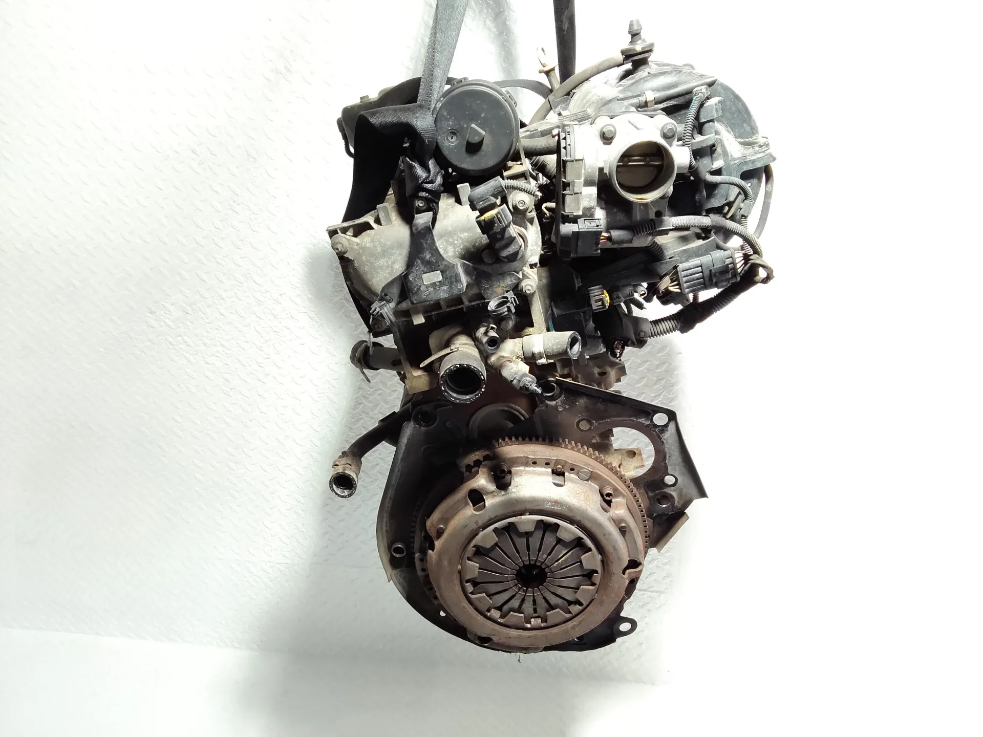 MOTORE COMPLETO con codice 1643713 da ALFA ROMEO Mito Serie (955_) con codice motore 955A1000 Benzina 1400 (08>)