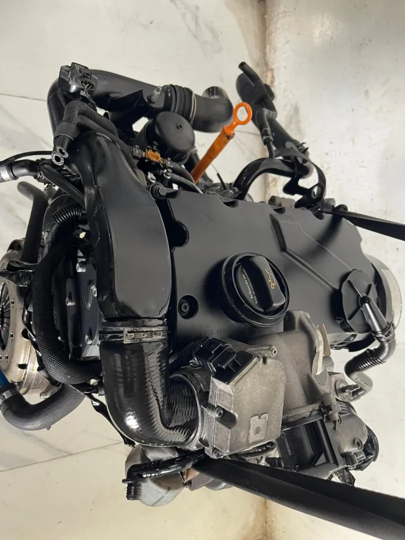 MOTORE COMPLETO AUDI A4 Berlina con codice motore bke Benzina 1900