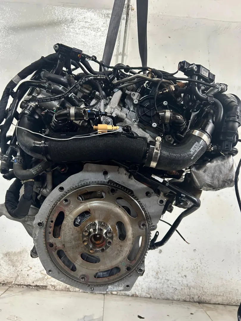 MOTORE COMPLETO con codice con codice motore DEU da AUDI A4 Berlina (8W2) Diesel 2000 (15>)