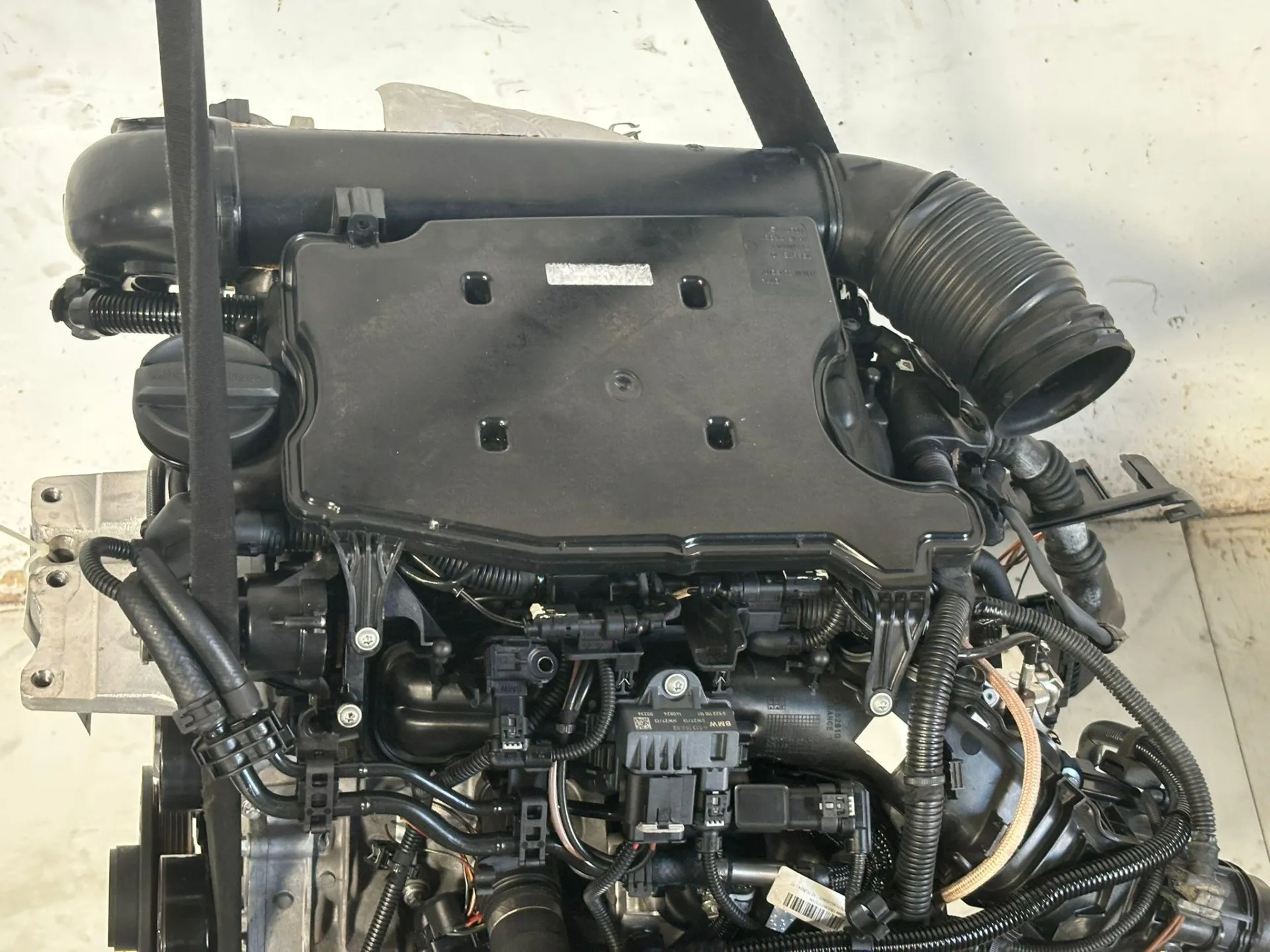 MOTORE COMPLETO con codice con codice motore B37C15A/B37C15A da BMW Serie 1 F20 Diesel 1500 (11>19)
