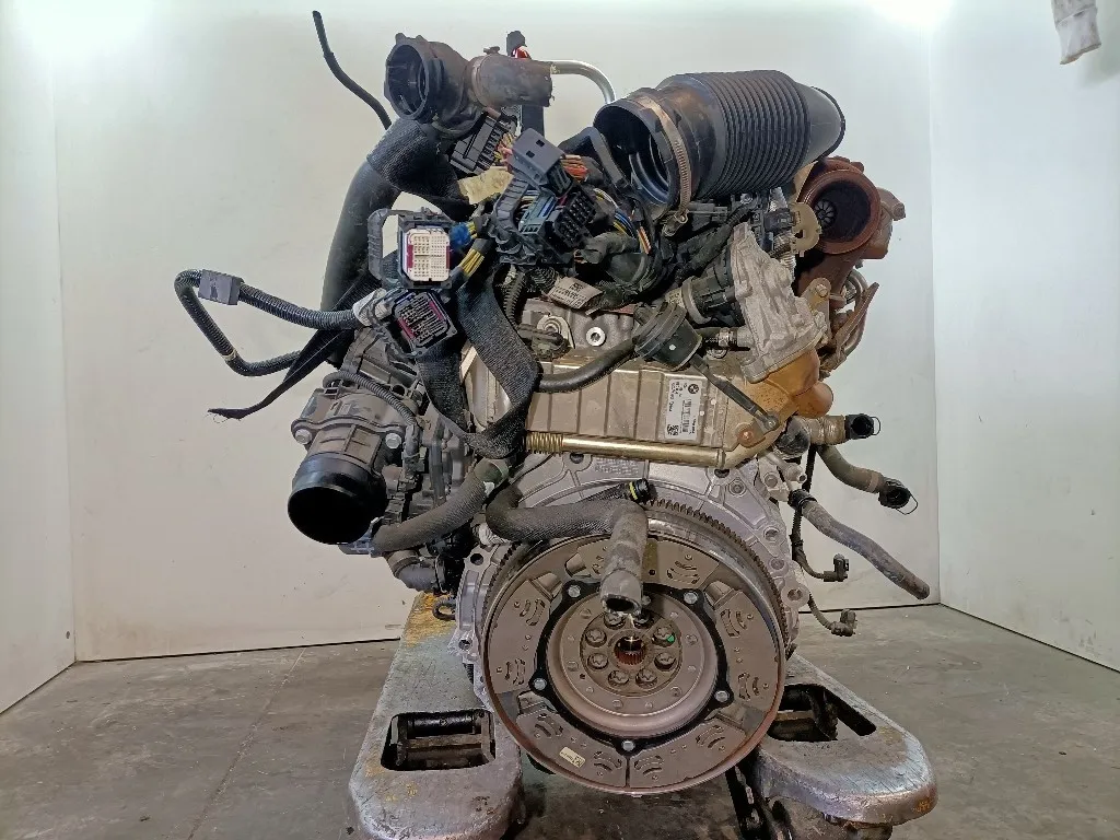 MOTORE COMPLETO BMW Serie 1 F40 B37C15A B37C15A diesel 1496 (19>)