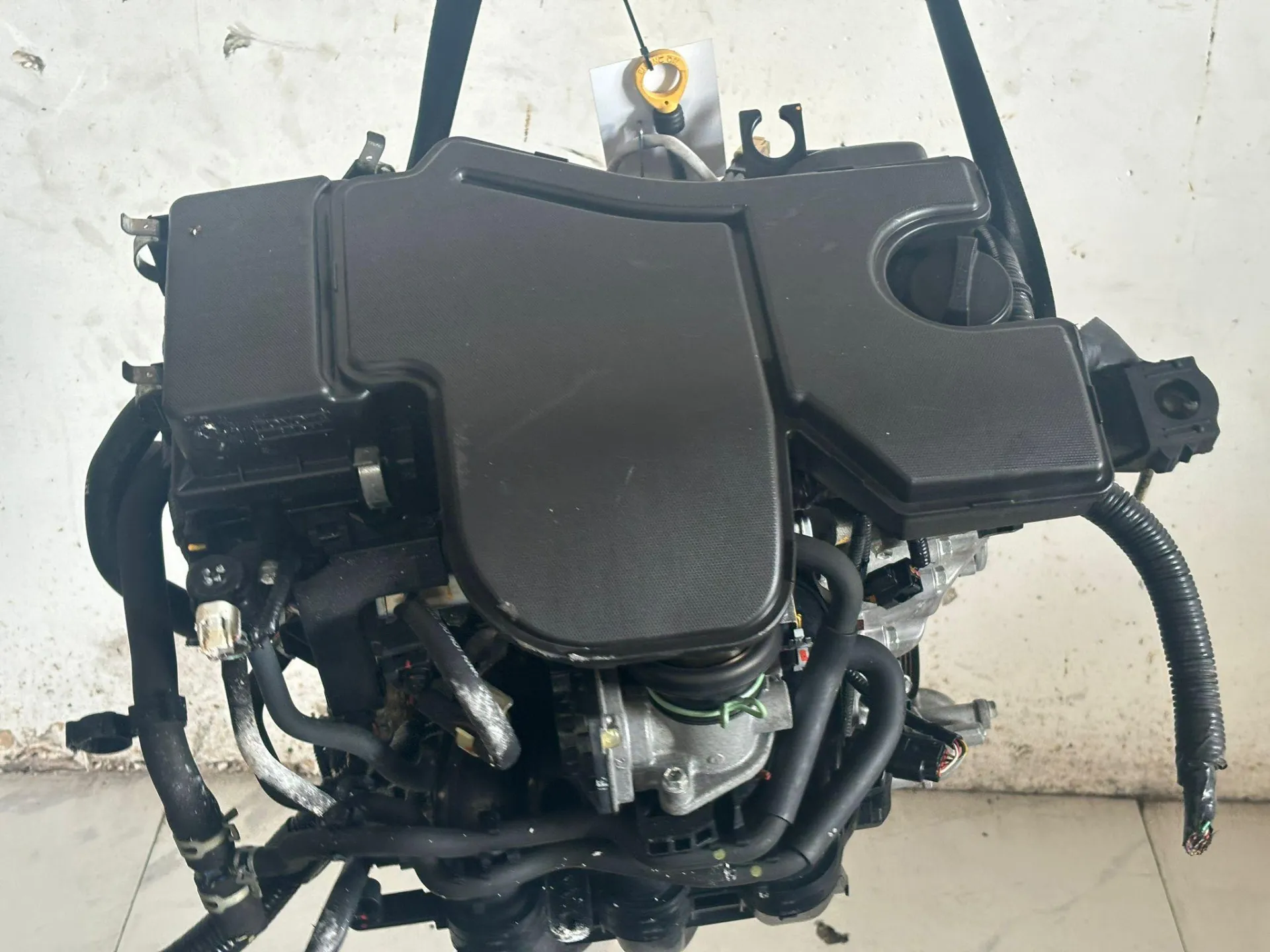 MOTORE COMPLETO con codice con codice motore 1KR da CITROEN C1 2° Serie Benzina 1000 (08>12)